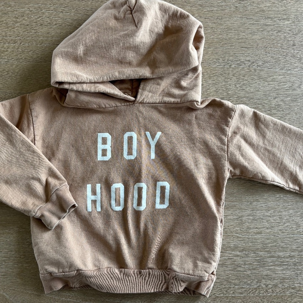 Ford & Wyatt Boyhood Sweatshirt
